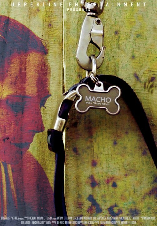 Постер Macho