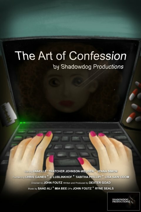 Постер Art of Confession