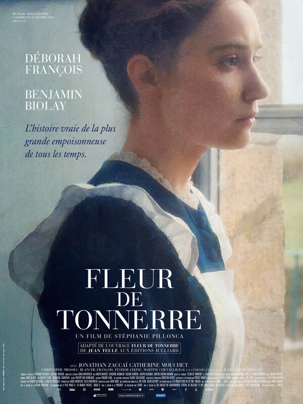 Постер Fleur de tonnerre