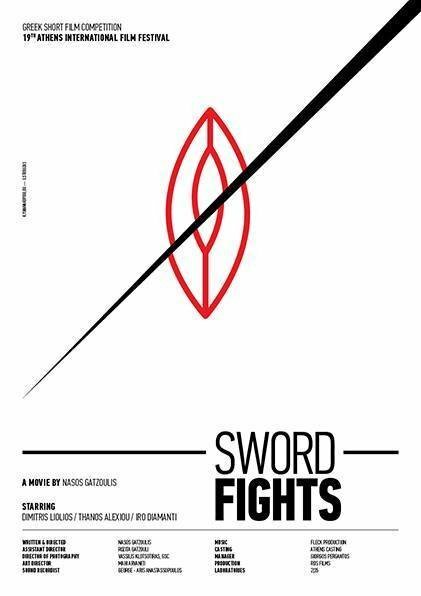 Постер Swordfights