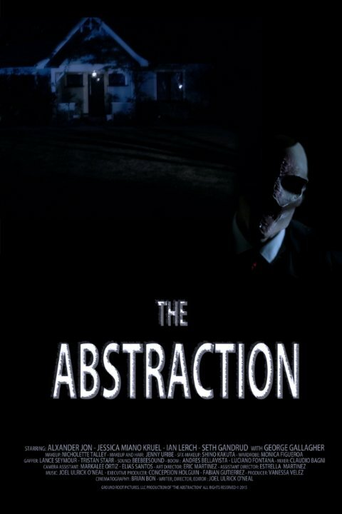 Постер The Abstraction