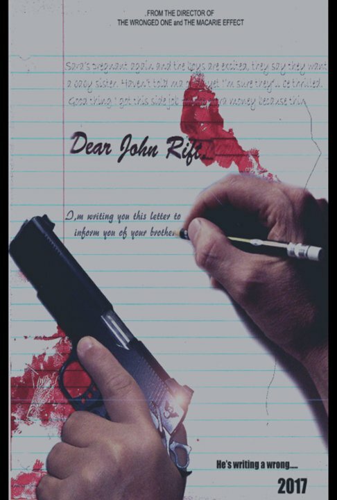 Постер Dear John Rift
