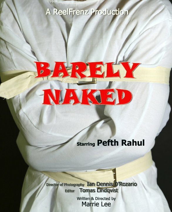 Постер Barely Naked