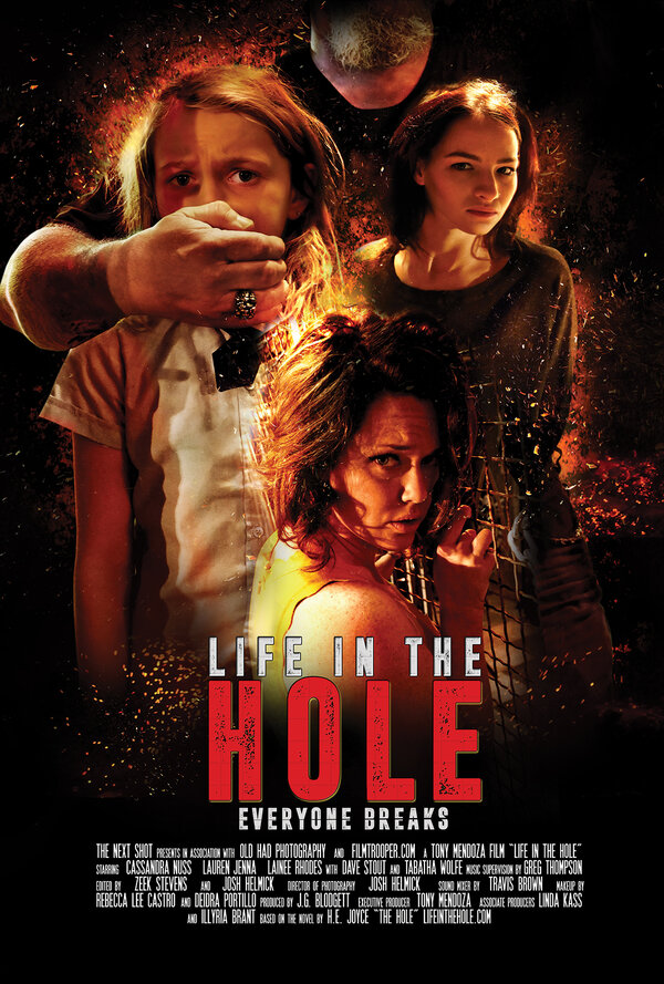 Постер Life in the Hole