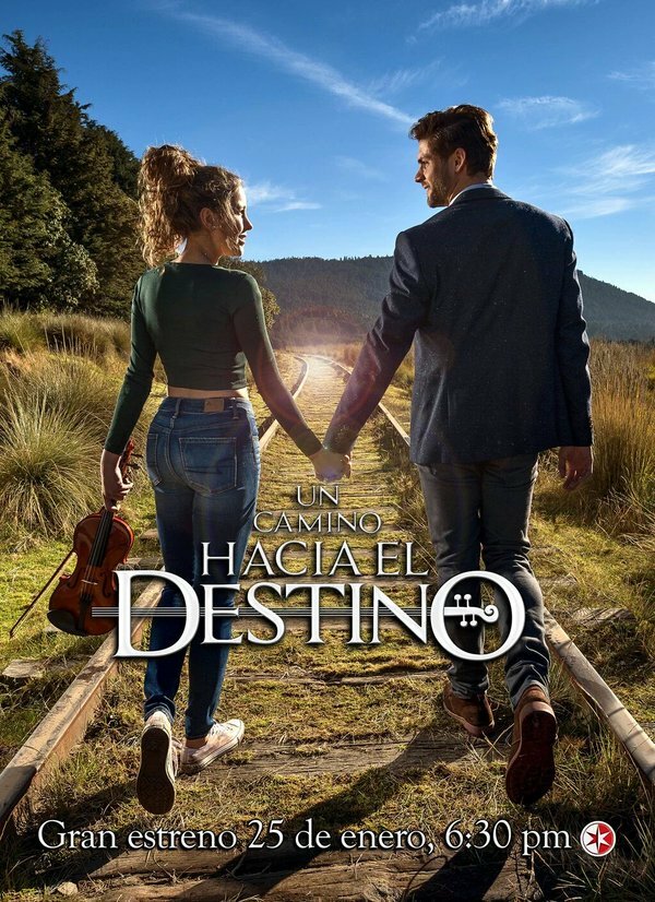 Постер Дорога к судьбе