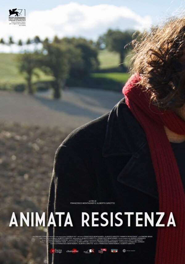 Постер Animata resistenza