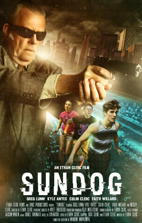 Постер Sundog