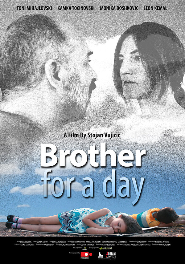 Постер Brother for a Day