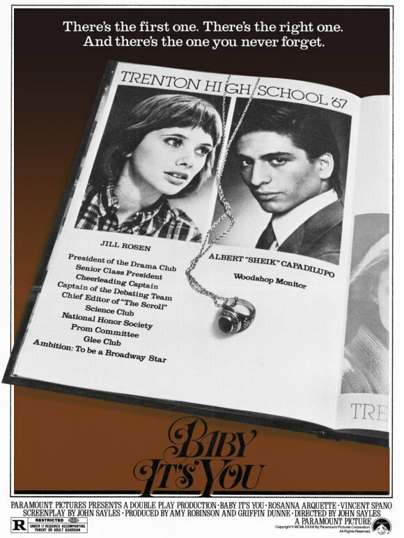 Постер Крошка, это ты!