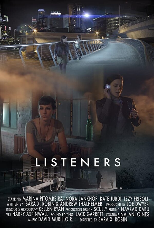 Постер Listeners