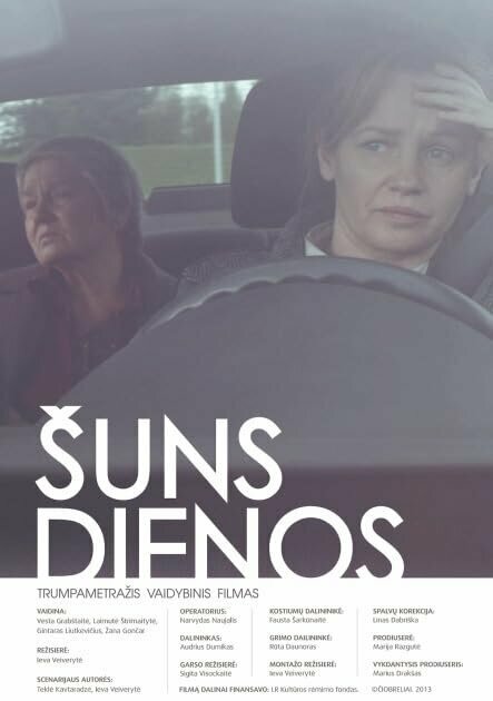 Постер Suns dienos