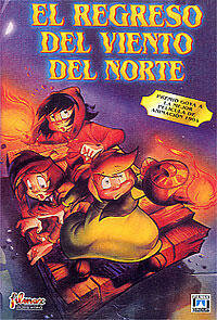 Постер Возвращение северного ветра