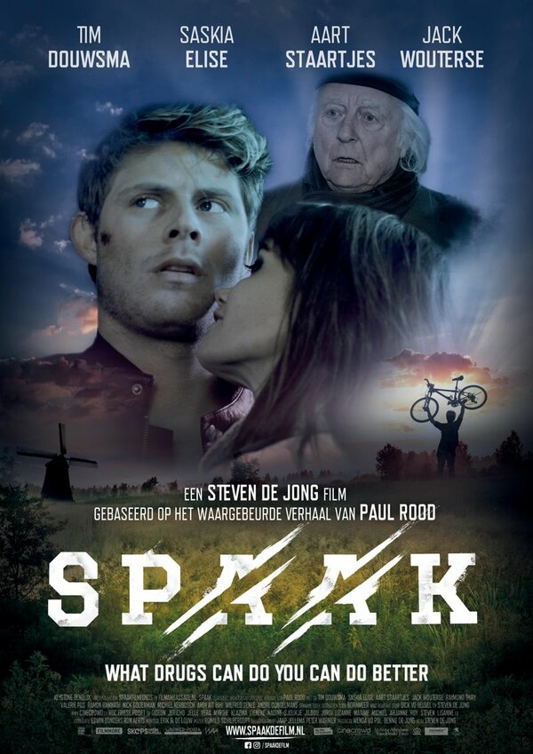 Постер Spaak