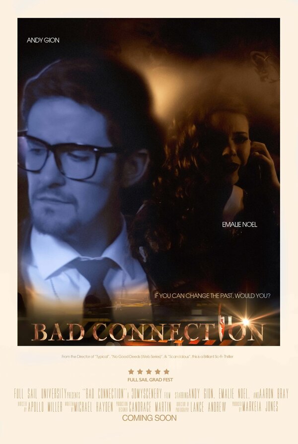 Постер Bad Connection