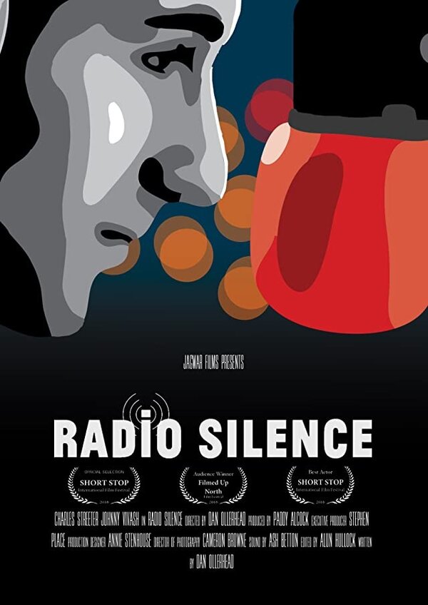 Постер Radio Silence