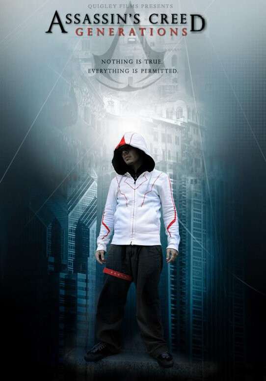 Постер Кредо убийцы: Поколения