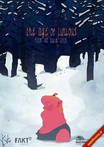 Постер The Age of Curious