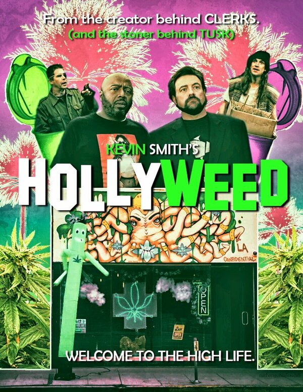 Постер Святая трава