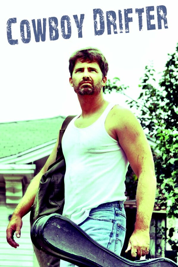 Постер Cowboy Drifter