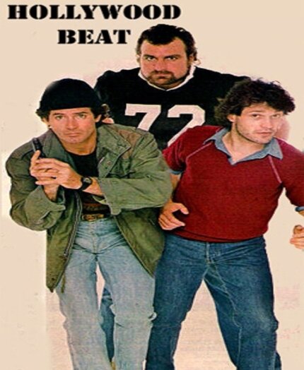 Постер Ритм Голливуда