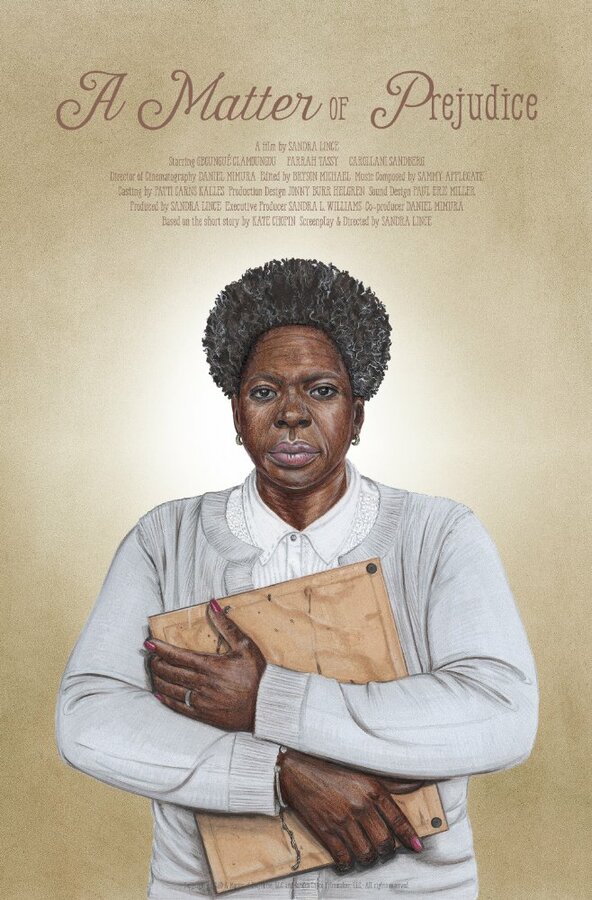 Постер A Matter of Prejudice