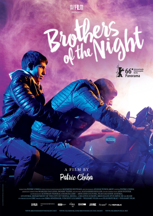 Постер Ночные братья