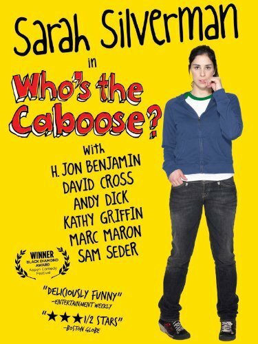 Постер Who's the Caboose?