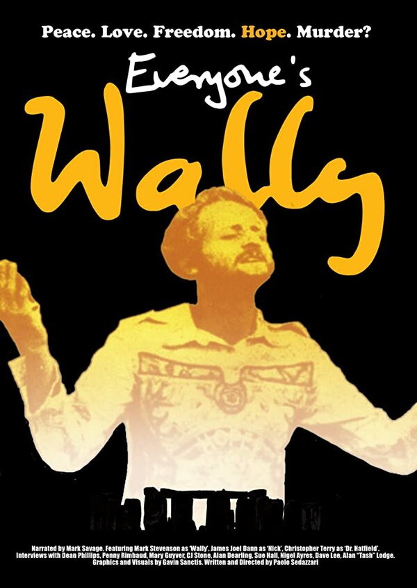 Постер Everyone's Wally