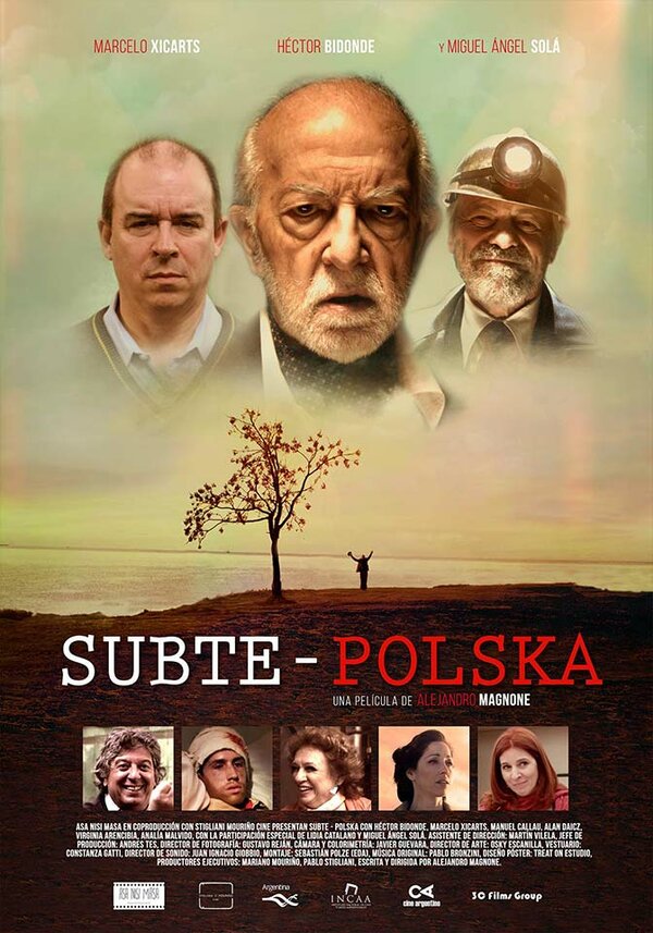 Постер Subte: Polska