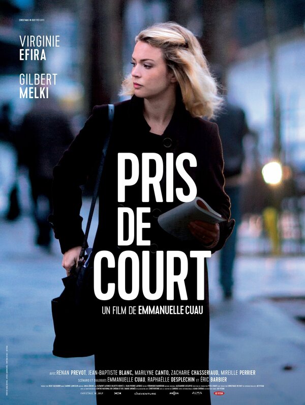 Постер Pris de court
