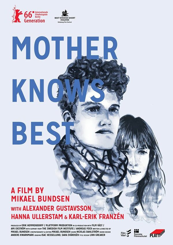 Постер Мама лучше знает