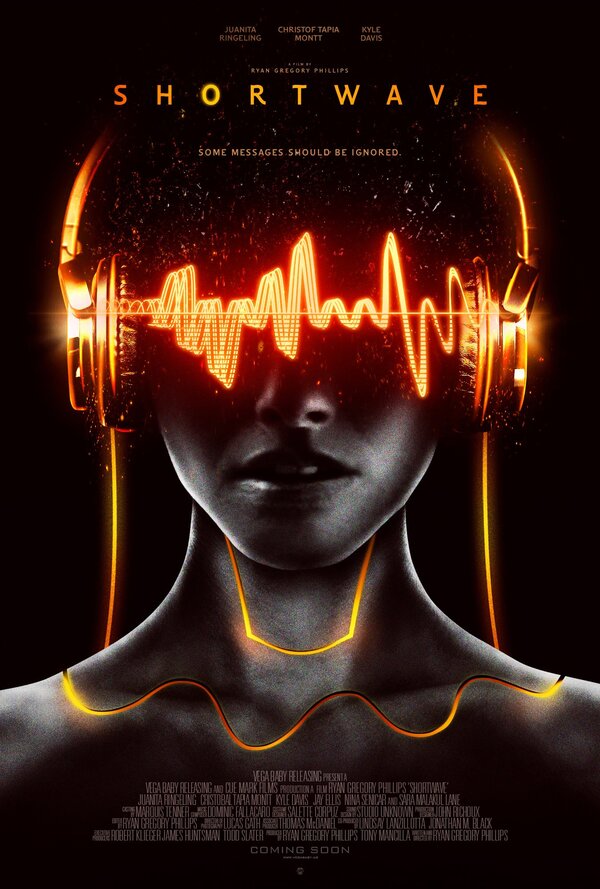 Постер Короткая волна