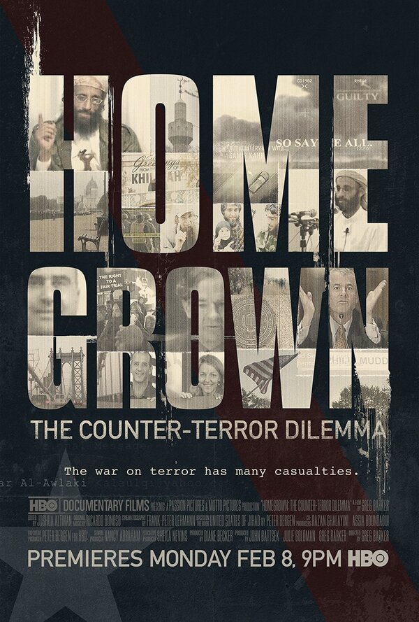 Постер Homegrown: The Counter-Terror Dilemma