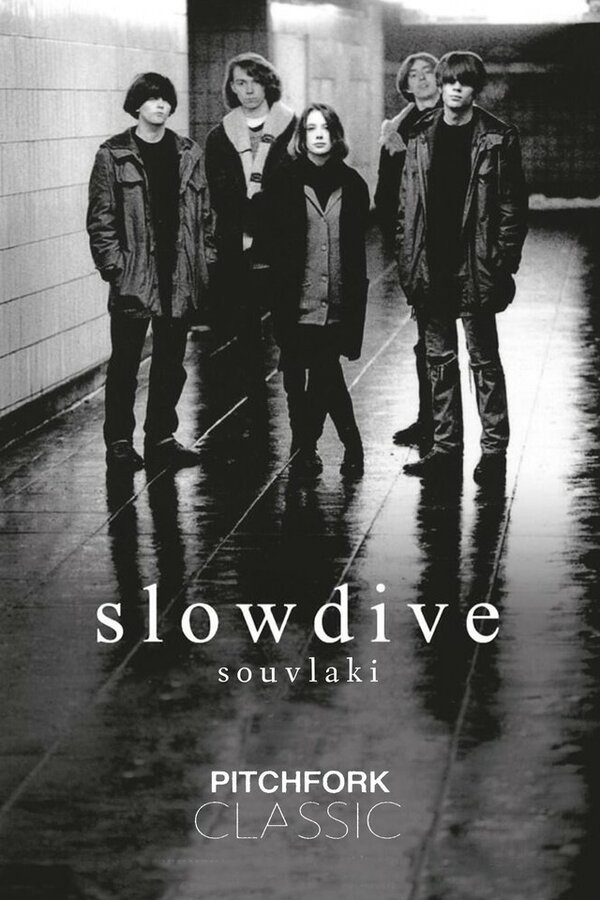Постер Slowdive: Souvlaki