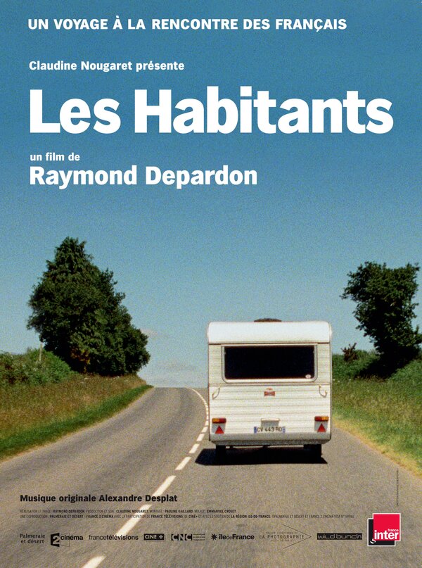 Постер Les habitants