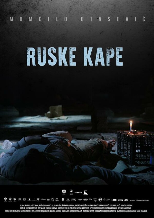 Постер Ruske kape
