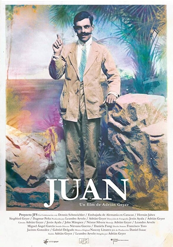 Постер Juan