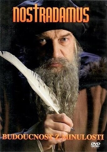Постер Nostradamus: Budoucnost z minulosti