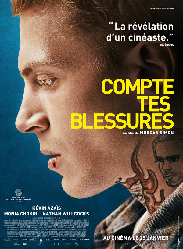 Постер Посчитай свои раны