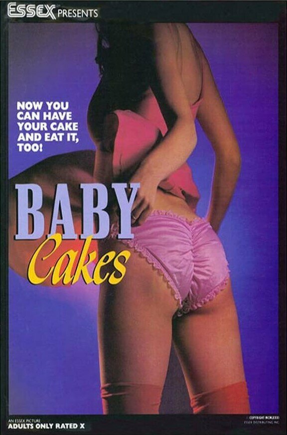 Постер Baby Cakes