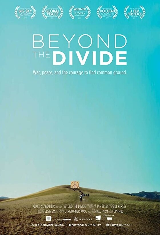 Постер Beyond the Divide