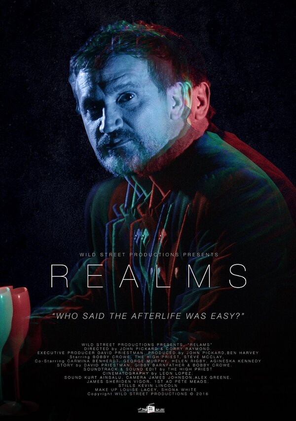 Постер Realms
