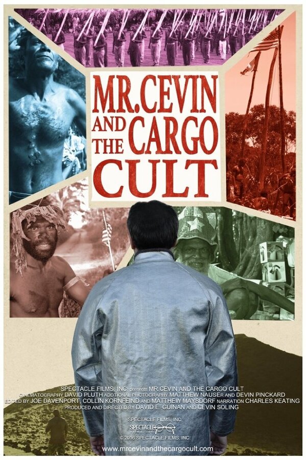 Постер Mr. Cevin and the Cargo Cult