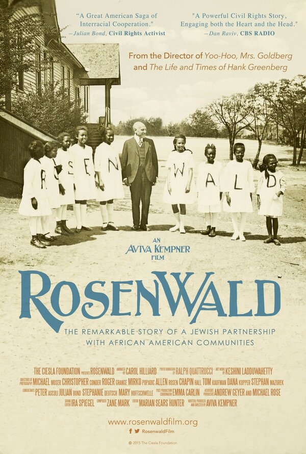 Постер Rosenwald