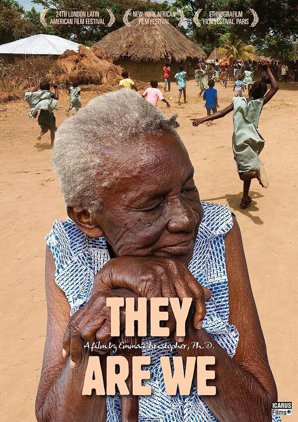 Постер They Are We