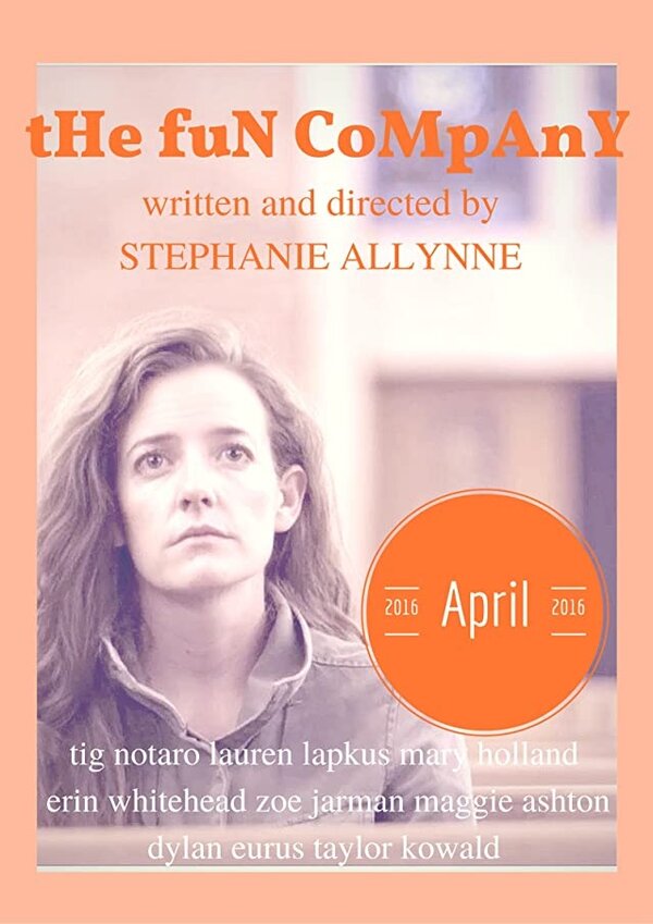 Постер The Fun Company