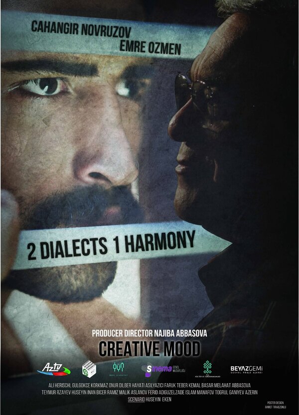 Постер 2 Dialects 1 Harmony Creative Mood