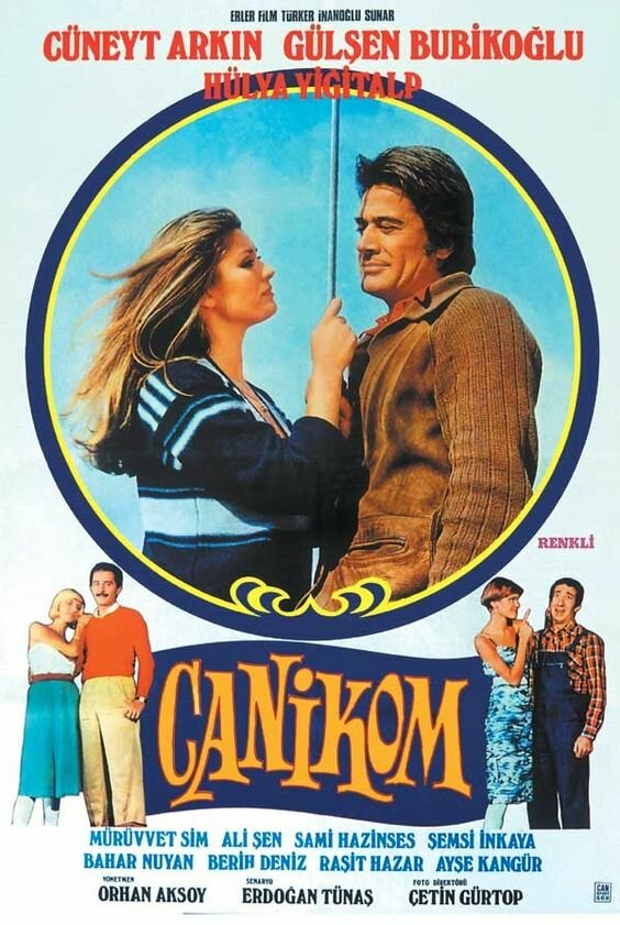 Постер Canikom