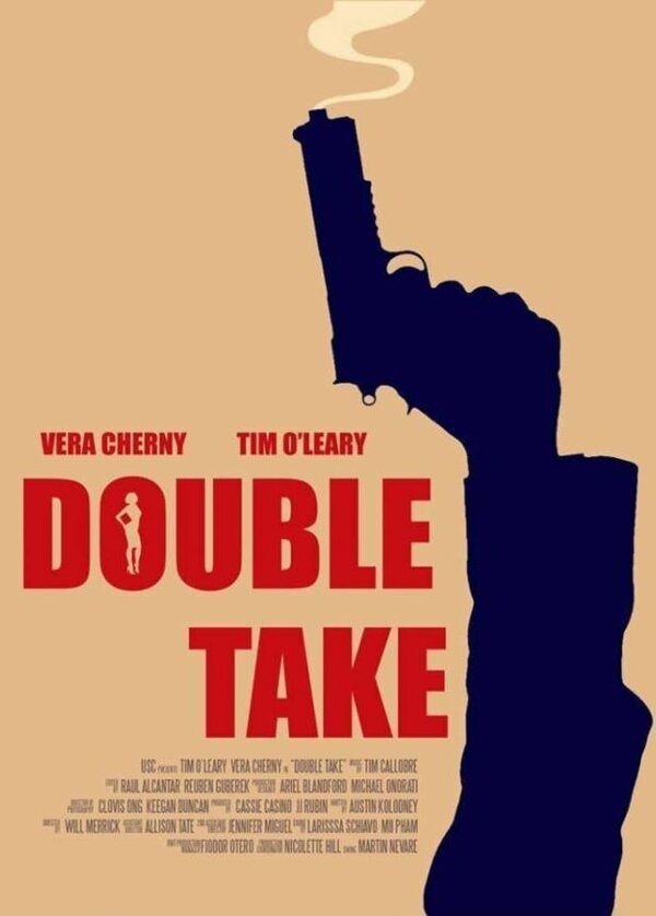Постер Double Take