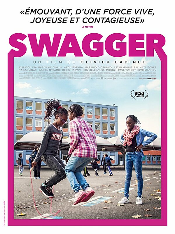 Постер Swagger